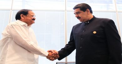 Cooperación Sur Sur se afianza con encuenro bilateral entre Veenzuela y la India