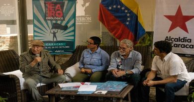 I Muestra de Teatro Ideológico tomará cuatro salas de Caracas