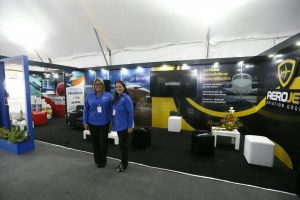 Inaugurada primera edición de la Expo Aéreo Venezuela 2019 en Maracay