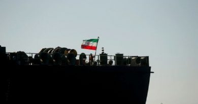 Denuncian explosión en petrolero iraní cerca de puerto saudita