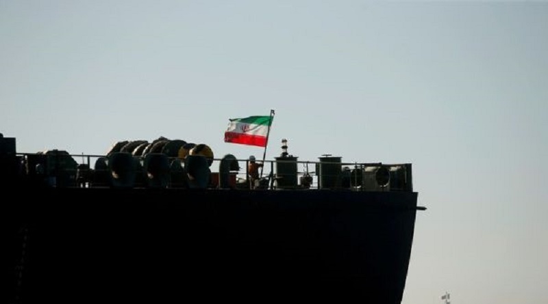 Denuncian explosión en petrolero iraní cerca de puerto saudita