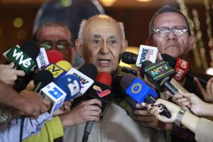 Diálogo Nacional: Instaladas mesas complementarias de partidos políticos, electoral y economía