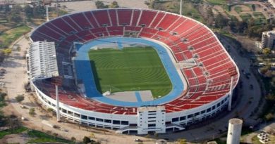 Conmebol mantendrá evaluación de Santiago como sede de la final de Copa Libertadores