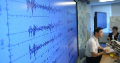 Terremoto de magnitud 6,4 sacude sur de Filipinas