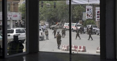 Varios militares muertos tras un ataque talibán en el norte de Afganistán