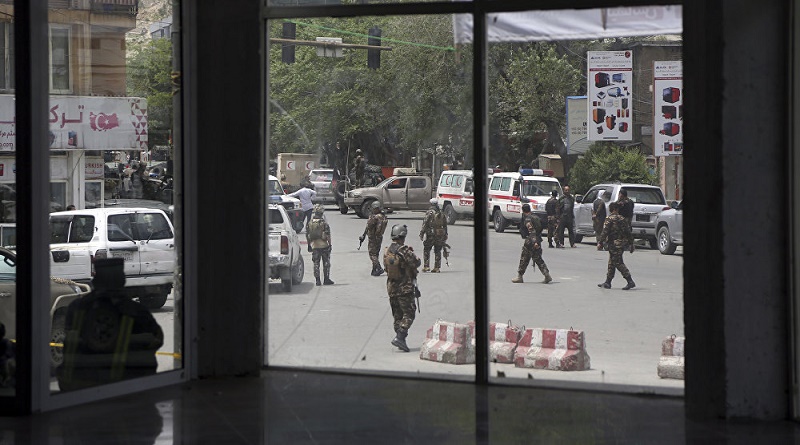 Varios militares muertos tras un ataque talibán en el norte de Afganistán