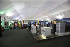 Inaugurada primera edición de la Expo Aéreo Venezuela 2019 en Maracay