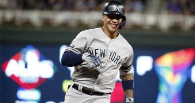 Gleyber Torres conecta imparable en la última entrada para dejar en el terreno a los Medias Blancas