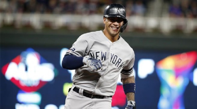 Gleyber Torres conecta imparable en la última entrada para dejar en el terreno a los Medias Blancas