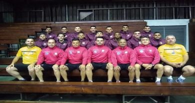 Vinotinto de Futsal debutará ante Perú en Copa América de Chile
