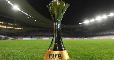 Nuevo Mundial de Clubes se jugará en China en 2021