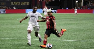Josef Martínez mete al Atlanta United en la final de la Conferencia Este