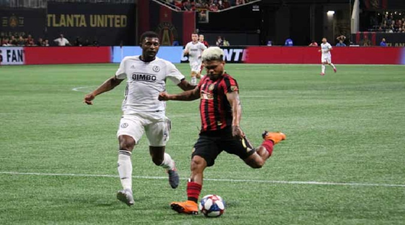 Josef Martínez mete al Atlanta United en la final de la Conferencia Este