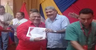 Conforman 57 Consejos Productivos de Trabajadores en Maracaibo