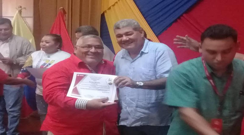 Conforman 57 Consejos Productivos de Trabajadores en Maracaibo