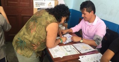 Veedores internacionales califican como"positivos" los comicios en Bolivia