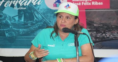 Sumiré Ferrara: Soplan vientos de revolución en América Latina