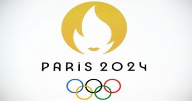 Presentaron logo oficial de Juegos Olímpicos París 2024