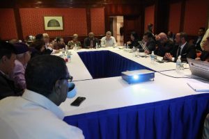 Diálogo Nacional: Instaladas mesas complementarias de partidos políticos, electoral y economía