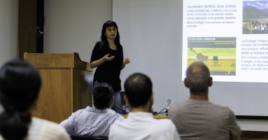 Proponen implementar la ecología urbana para la gestión sustentable de las ciudades