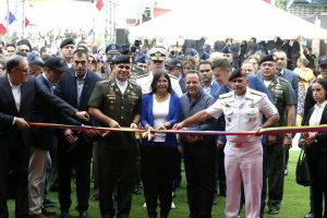 Inaugurada primera edición de la Expo Aéreo Venezuela 2019 en Maracay