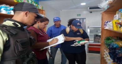 En septiembre resultaron beneficiadas más de 4 mil 500 familias con venta supervisada en Barinas