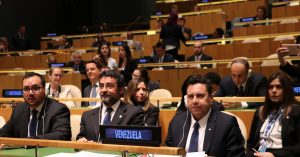 ¡Victoria en la ONU! Con 105 votos a favor, Venezuela ingresa como país libre y soberano al Consejo de Derechos Humanos de las Naciones Unidas