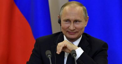 Putin: "Lo que vemos ahora en la política de EE.UU. está dañando las relaciones ruso-estadounidense"