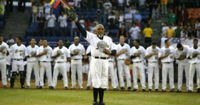 Temporada de béisbol 2019-2020 se jugará en homenaje a Jesús “Chivita” Lezama