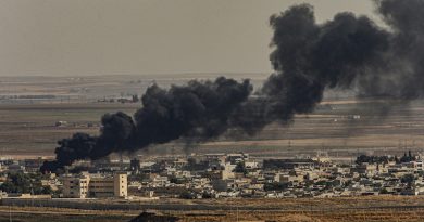 Trump promete sancionar a Turquía e imponer aranceles de 50 % al acero