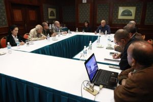 Diálogo Nacional: Instaladas mesas complementarias de partidos políticos, electoral y economía