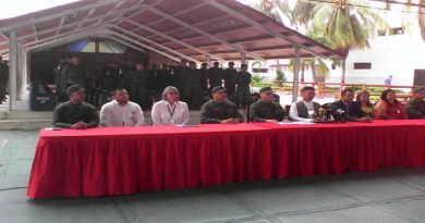 Llegó material electoral para consulta popular sobre cambio de nombre de la parroquia Juan de Villegas en Barquisimeto