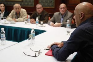 Diálogo Nacional: Instaladas mesas complementarias de partidos políticos, electoral y economía