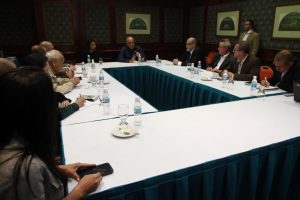 Diálogo Nacional: Instaladas mesas complementarias de partidos políticos, electoral y economía