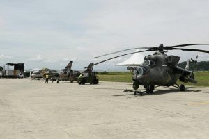Inaugurada primera edición de la Expo Aéreo Venezuela 2019 en Maracay