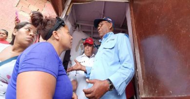 Inauguran Base de Misiones Hugo Chávez en San Agustin