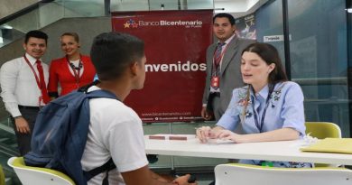 Banco Bicentenario del Pueblo y sus aliados comerciales realizan operativo de puntos de ventas en Caracas
