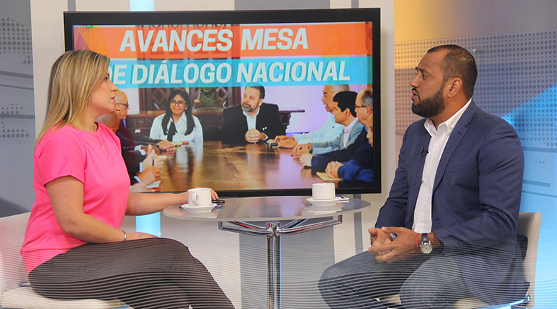 Mesa de Diálogo Nacional es un mecanismo para construir una democracia participativa y en paz