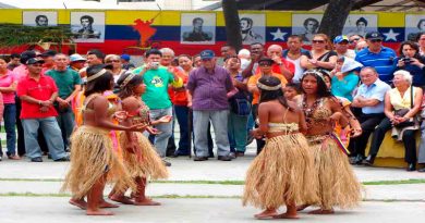 Inicia 1er Festival de la Resistencia Indígena en Miranda
