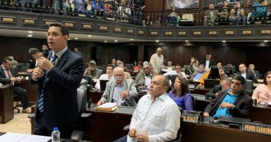 Bancada de la Patria de la AN propuso este martes debatir amenaza paramilitar contra Venezuela