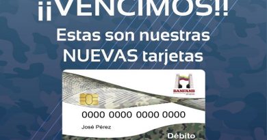 Banfanb restauró conexión interbancaria de sus tarjetas sin el BIN de Mastercard