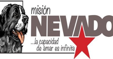 Misión Nevado celebra el día mundial de los animales
