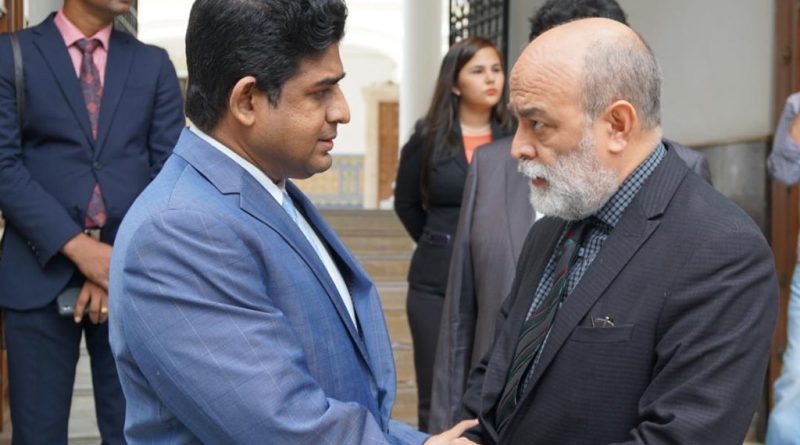 Canciller de Sri Lanka arriba al país para fortalecer relaciones con Venezuela