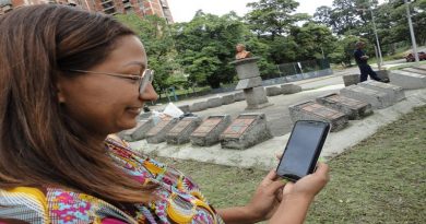 Cantv activó el servicio Wi-Fi en plaza Amador Bendayán en Caracas