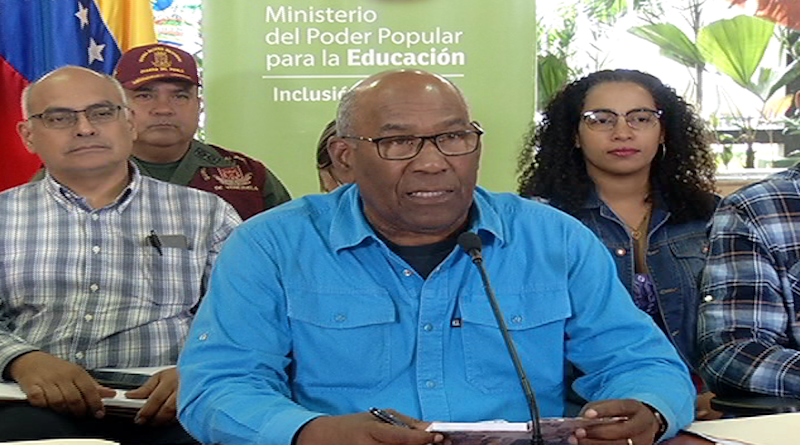 Venezuela acogerá Congreso de los Pueblos Indígenas la próxima semana