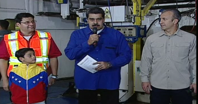 Presidente Maduro: Trabajamos por la articulación productiva y la proesperidad de Veenzuela