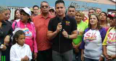 Inaugurada Casa de Alimentación en Base de Misiones de Altos de Izcaragua