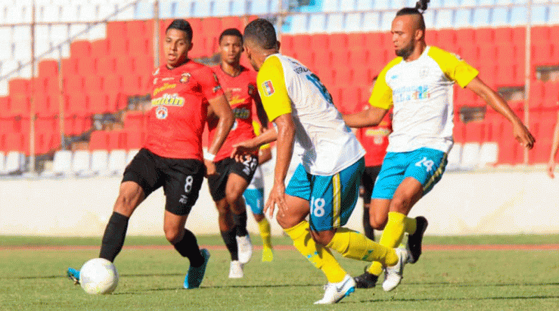 Caracas FC aseguró puntaje para la Liguilla del Futve