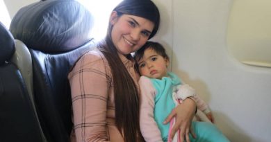 Carla Piñero Ser inmigrante no es un sueño para nadie