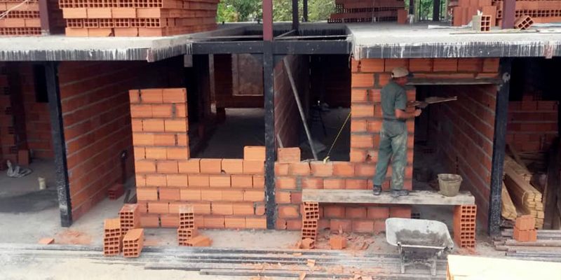 Cartera de construcción del Banco del Tesoro llegó a casi 18 mil millones de bolívares